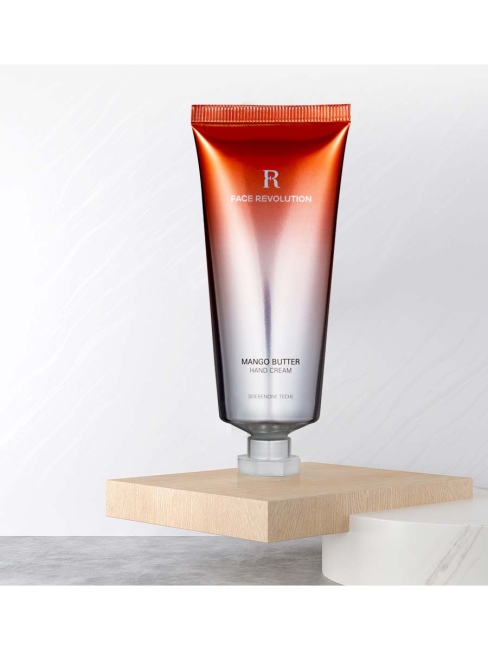 Face Revolution Крем для рук с маслом манго Hand Cream Mango, 50 мл Face Revolution Крем для рук с маслом манго Hand Cream Mango, 50 мл