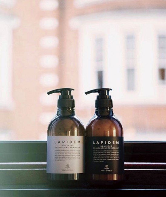 Lapidem Холистический кондиционер по уходу за кожей головы Пять элементов, 500 мл