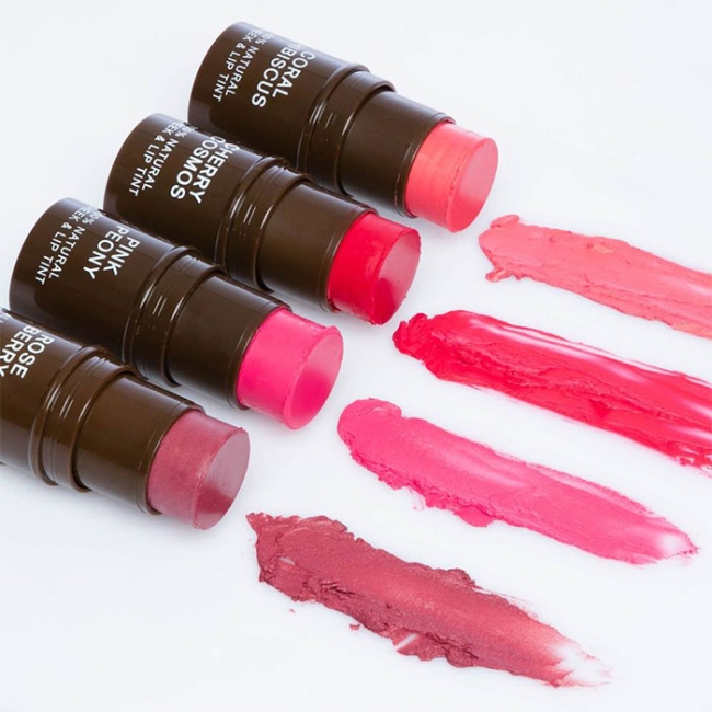 HAN Cheek Lip Tint Pink Peony Помада Тинт Щеки и Губы, 5,7 г HAN Cheek Lip Tint Pink Peony Помада Тинт Щеки и Губы, 5,7 г