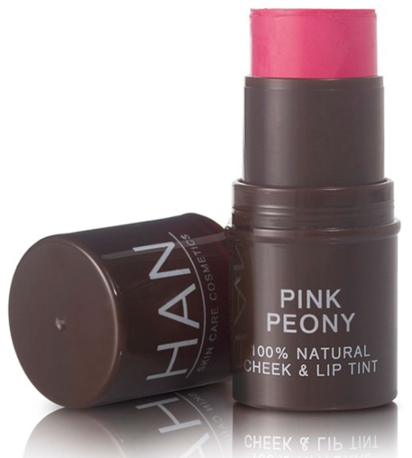 HAN Cheek Lip Tint Pink Peony Помада Тинт Щеки и Губы, 5,7 г