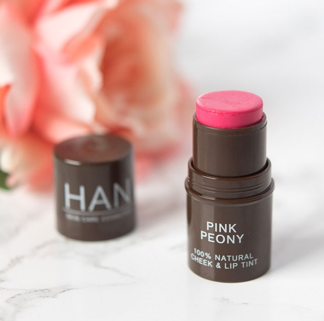 HAN Cheek Lip Tint Pink Peony Помада Тинт Щеки и Губы, 5,7 г HAN Cheek Lip Tint Pink Peony Помада Тинт Щеки и Губы, 5,7 г