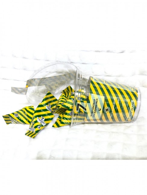 May Island Успокаивающая ночная маска с Центеллой Азиатской 7 Days Secret Centella Cica Sleeping Pack, 12*3 г May Island Успокаивающая ночная маска с Центеллой Азиатской 7 Days Secret Centella Cica Sleeping Pack, 12*3 г
