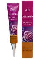 Ekel Укрепляющий крем для кожи вокруг глаз Peptide-9 Intensive Eye Cream, 40 мл