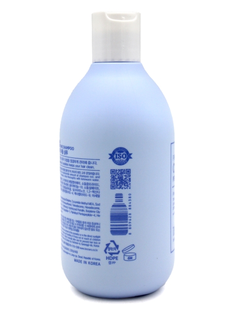 Tenzero Парфюмированный шампунь с ароматом хлопка Purifying Cotton Perfume Shampoo, 300 мл Tenzero Парфюмированный шампунь с ароматом хлопка Purifying Cotton Perfume Shampoo, 300 мл