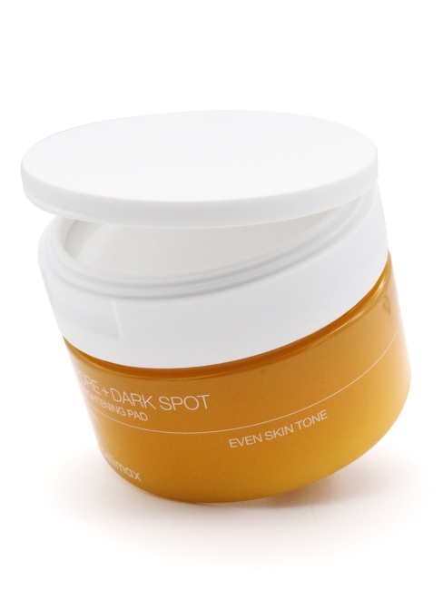 Celimax Тонер-пэды для выравнивания тона и рельефа кожи Pore+Dark Spot Brightening Pad, 40 шт