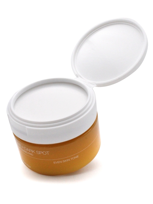 Celimax Тонер-пэды для выравнивания тона и рельефа кожи Pore+Dark Spot Brightening Pad, 40 шт