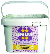 Meule Premium Universal Стиральный порошок концентрированный универсальный на 41 стирку, 1,5 кг