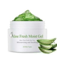 The Skin House Aloe Fresh Moist Gel Крем-гель для лица с экстрактом алоэ, 50 мл