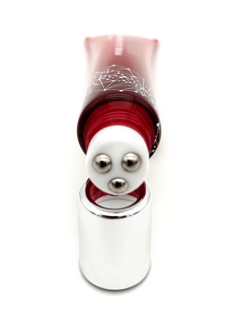 Eyenlip Сыворотка с коллагеном для кожи вокруг глаз с роллером Collagen 3R Hyaluronic Eye Serum, 25 мл