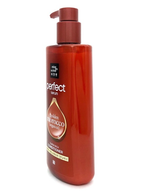 Mise en Scene Кондиционер для поврежденных волос с обогащенным составом Perfect Serum Rinse Super Rich, 680 мл Mise en Scene Кондиционер для поврежденных волос с обогащенным составом Perfect Serum Rinse Super Rich, 680 мл
