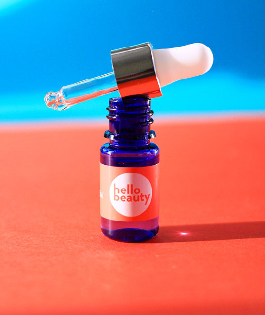 Hello Beauty Сыворотка для лица перед макияжем с экстрактом красной водоросли, 10 мл Hello Beauty Сыворотка для лица перед макияжем с экстрактом красной водоросли, 10 мл