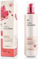 The Face Shop Pomegranate & Collagen Volume Lifting Toner Тоник для лица с коллагеном и экстрактом граната, 160 мл