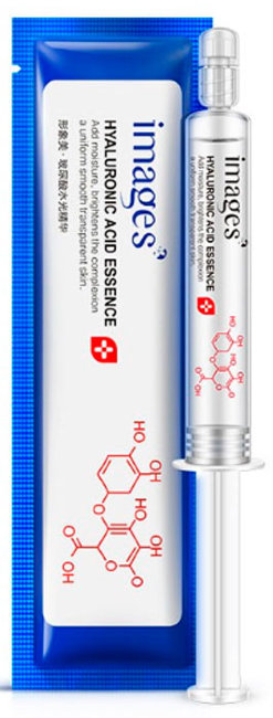 Images Hyaluronic Acid Essence Сыворотка для лица с Гиалуроновой кислотой, 10 гр Images Hyaluronic Acid Essence Сыворотка для лица с Гиалуроновой кислотой, 10 гр