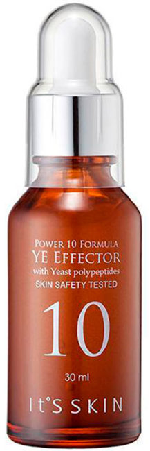It’s Skin Power 10 Formula YE Effector Концентрированная сыворотка с экстрактом дрожжей, 30 мл It’s Skin Power 10 Formula YE Effector Концентрированная сыворотка с экстрактом дрожжей, 30 мл