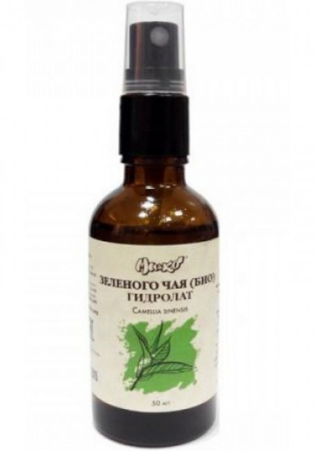 MiKo Гидролат Зеленый чай, 50 мл MiKo Гидролат Зеленый чай, 50 мл