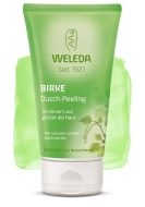 Weleda Берёзовый пилинг для душа, 150 мл