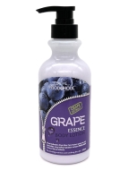 FoodaHolic Лосьон для тела с экстрактом винограда Essense Body Lotion Grape, 500 мл FoodaHolic Лосьон для тела с экстрактом винограда Essense Body Lotion Grape, 500 мл