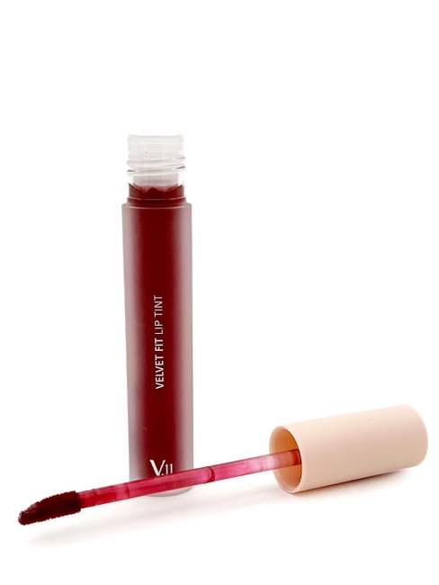 Village 11 Factory Жидкий тинт для губ с увлажняющим действием фиолетовый Velvet Fit Lip Tint Mood Violet, 4,7 г Village 11 Factory Жидкий тинт для губ с увлажняющим действием фиолетовый Velvet Fit Lip Tint Mood Violet, 4,7 г