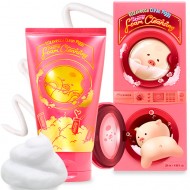 Elizavecca Clean Piggy Pinkenergy Foam Cleansing Пенка для умывания, 120 мл