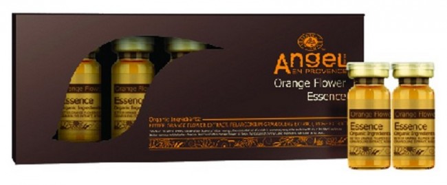 Angel Provence Интенсивное питательное масло апельсина, 5х10 мл Angel Provence Интенсивное питательное масло апельсина, 5х10 мл