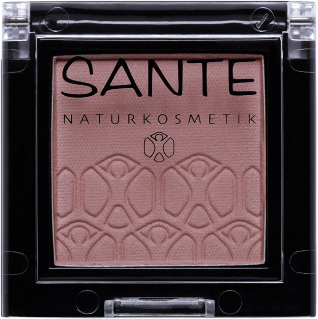 Sante Mono Shade Тени для век № 04 Коричнево - серый, 2 г Sante Mono Shade Тени для век № 04 Коричнево - серый, 2 г