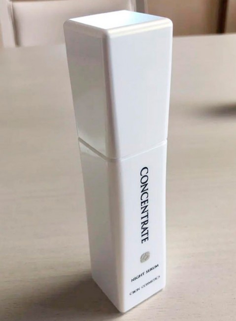 C’BON Concentrate Plus Night Serum Ночной серум, 50 мл