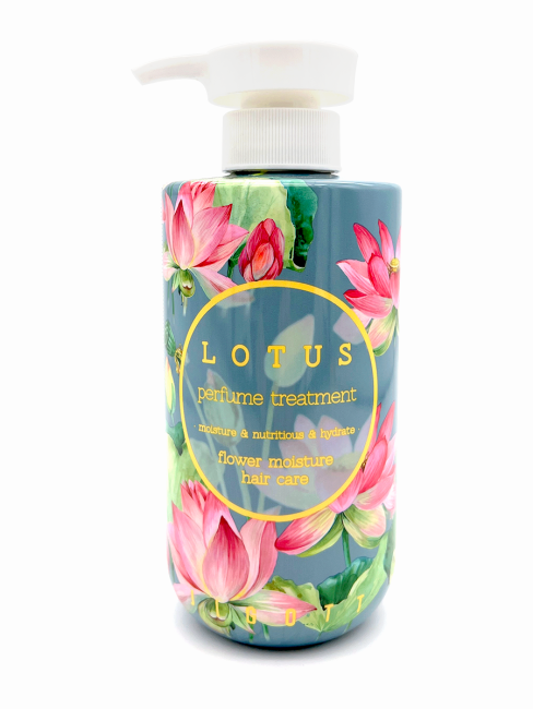 Jigott Парфюмированная маска для волос с экстрактом лотоса Lotus Perfume Treatment, 500 мл Jigott Парфюмированная маска для волос с экстрактом лотоса Lotus Perfume Treatment, 500 мл