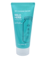 The Saem Освежающая пенка для умывания Mild Herb Cleansing Foam, 150 мл The Saem Освежающая пенка для умывания Mild Herb Cleansing Foam, 150 мл