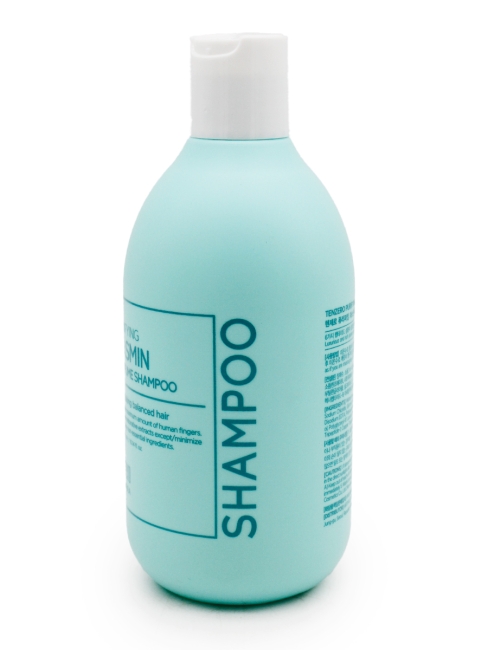 Tenzero Парфюмированный шампунь для волос с ароматом жасмина Purifying Jasmin Perfume Shampoo, 300 мл Tenzero Парфюмированный шампунь для волос с ароматом жасмина Purifying Jasmin Perfume Shampoo, 300 мл