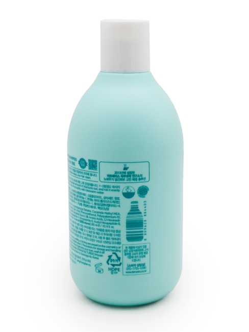 Tenzero Парфюмированный шампунь для волос с ароматом жасмина Purifying Jasmin Perfume Shampoo, 300 мл Tenzero Парфюмированный шампунь для волос с ароматом жасмина Purifying Jasmin Perfume Shampoo, 300 мл