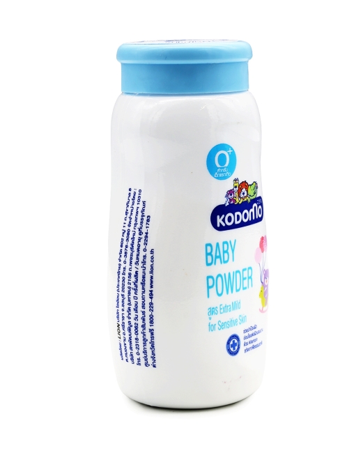 LION Присыпка детская против раздражения Kodomo Baby Powder Extra Mild Anti Rash, 50 г LION Присыпка детская против раздражения Kodomo Baby Powder Extra Mild Anti Rash, 50 г