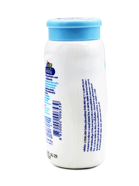 LION Присыпка детская против раздражения Kodomo Baby Powder Extra Mild Anti Rash, 50 г LION Присыпка детская против раздражения Kodomo Baby Powder Extra Mild Anti Rash, 50 г