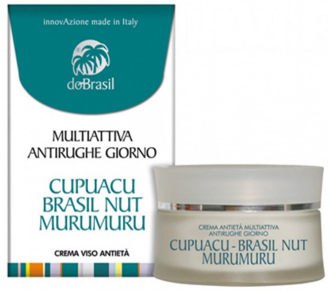 doBrasil Антивозрастной мультиактивный дневной крем, 50 мл doBrasil Антивозрастной мультиактивный дневной крем, 50 мл