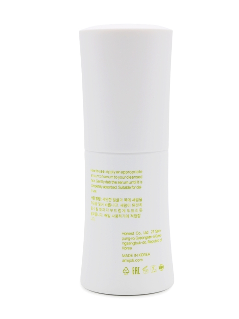 AMIJOLI Cыворотка для проблемной кожи с с кислотами, глиной и экстрактом лотоса Claryfing Serum JeJu & Lotus, 30 мл AMIJOLI Cыворотка для проблемной кожи с с кислотами, глиной и экстрактом лотоса Claryfing Serum JeJu & Lotus, 30 мл