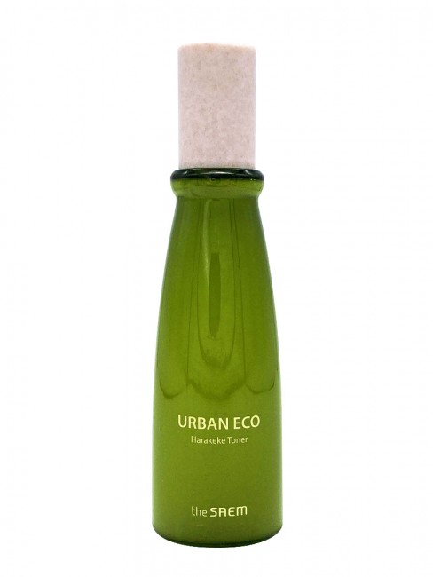the SAEM Питательный тонер для лица с экстрактом новозеландского льна Urban Eco Harakeke Toner, 150 мл