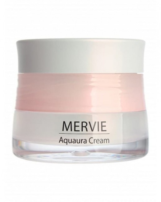 The Saem Крем для лица увлажняющий Mervie Aquaura Cream, 60 мл