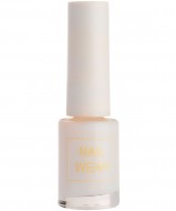 The Saem Лак - База под лак глиттер THE SAEM NAIL WEAR PEEL OFF BASE, 7 мл The Saem Лак - База под лак глиттер THE SAEM NAIL WEAR PEEL OFF BASE, 7 мл