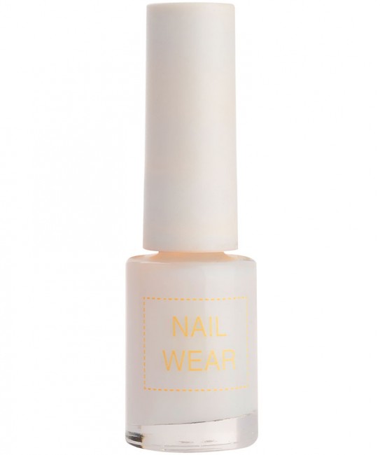 The Saem Лак - База под лак глиттер THE SAEM NAIL WEAR PEEL OFF BASE, 7 мл The Saem Лак - База под лак глиттер THE SAEM NAIL WEAR PEEL OFF BASE, 7 мл