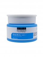 Eco Branch Интенсивный увлажняющий крем с гиалуроновой кислотой Intensive Hyaluronic Acid Cream, 100 мл Eco Branch Интенсивный увлажняющий крем с гиалуроновой кислотой Intensive Hyaluronic Acid Cream, 100 мл