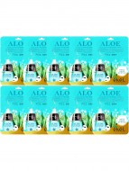 Ekel Комплект тканевых масок с экстрактом алоэ Aloe Ultra Hydrating Essence Mask, 10*25 мл Ekel Комплект тканевых масок с экстрактом алоэ Aloe Ultra Hydrating Essence Mask, 10*25 мл
