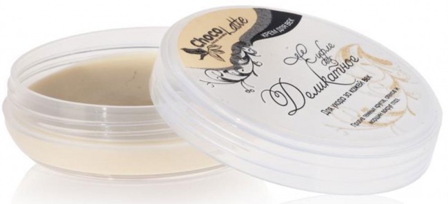 ChocoLatte Суфле Деликатное крем для Век против отеков, темных кругов и морщин, 30 мл ChocoLatte Суфле Деликатное крем для Век против отеков, темных кругов и морщин, 30 мл