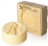 ChocoLatte Масло твердое (баттер) для тела Плиточка Африкано антицеллюлитное, 35 г