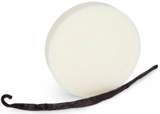 СпивакЪ Массажная плитка Ваниль, 75 г