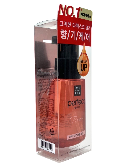 Mise en Scene Сыворотка для волос с маслом розы Perfect Serum Super Rich, 80 мл