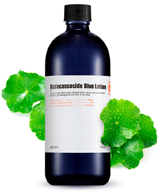 A'PIEU Madecassoside Blue Lotion Лосьон с мадекассосидом, 165 мл A'PIEU Madecassoside Blue Lotion Лосьон с мадекассосидом, 165 мл