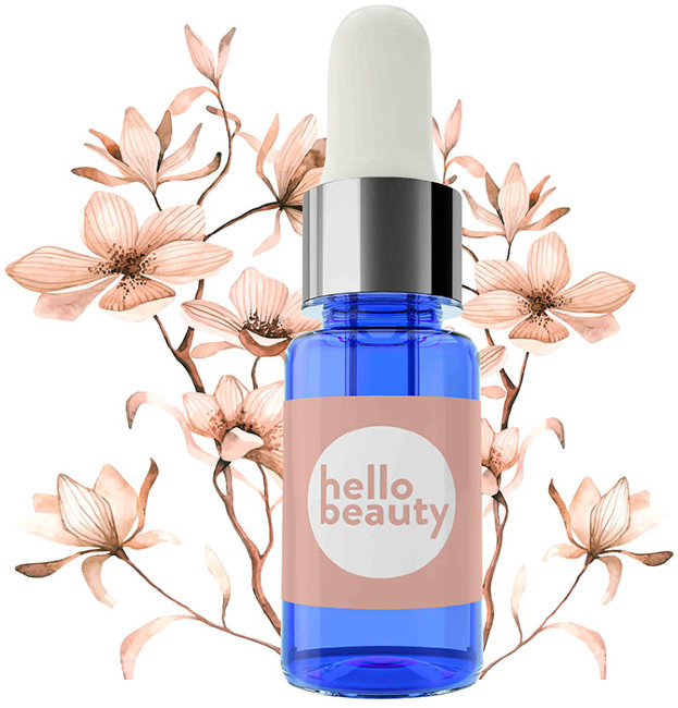 Hello Beauty Сыворотка для кожи вокруг глаз Ценные азиатские растения, 10 мл Hello Beauty Сыворотка для кожи вокруг глаз Ценные азиатские растения, 10 мл