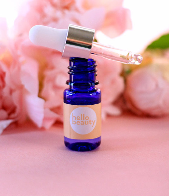 Hello Beauty Сыворотка для кожи вокруг глаз Ценные азиатские растения, 10 мл Hello Beauty Сыворотка для кожи вокруг глаз Ценные азиатские растения, 10 мл