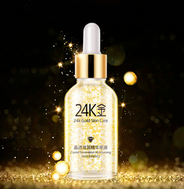 Images 24K Gold Crystal Essence Эссенция для лица с Золотом, 30 мл Images 24K Gold Crystal Essence Эссенция для лица с Золотом, 30 мл