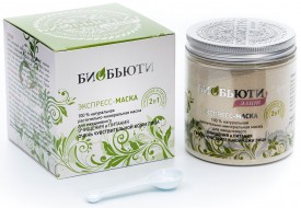 БиоБьюти Экспресс-маска Элит для очень чувствительной кожи лица, 170 г