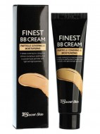 Secret Skin Finest BB Cream Матирующий ББ крем для лица с увлажняющими компонентами, 30 мл